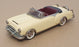 Minimarque 43 1/43 Scale 50s No. 1 - 1953 Packard Caribbean Convertible - Cream