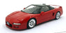 Otto 1/18 Scale Model Car OT1105 - Honda NSX Mugen - Red