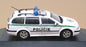 Altaya 1/43 Scale 21125 - 1999 Skoda Octavia Police Car (CZ Policie) White