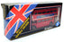 Solido 1/50 Scale Diecast 441 - Routemaster Double Decker RT Bus - Gramleys