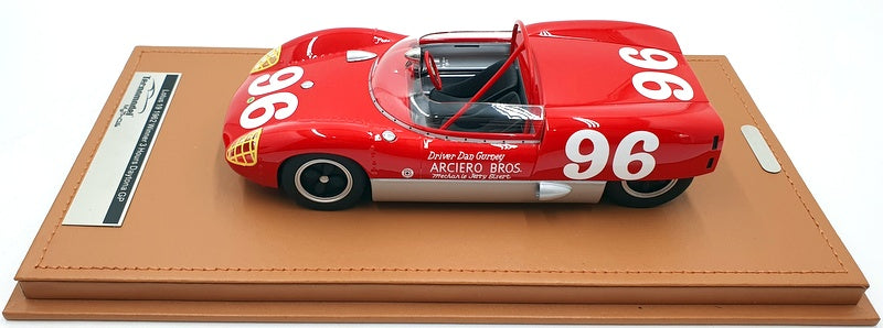 Tecnomodel 1/18 Scale TM18-184A Lotus 19 1962 Daytona GP D.Gurney