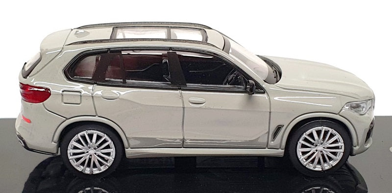 Paragon 1/64 Scale Diecast PA-65188 - BMW X5 RHD - Nardo Grey