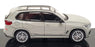 Paragon 1/64 Scale Diecast PA-65188 - BMW X5 RHD - Nardo Grey