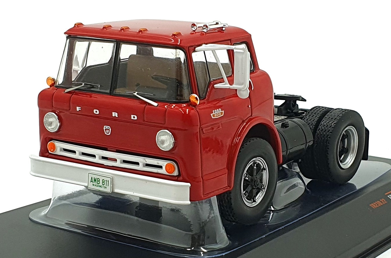 Ixo Models 1/43 Scale Diecast TR230.22 - 1967 Ford C-600 Truck