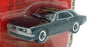 Johnny Lightning 1/64 Scale 50298C - 1967 Chevrolet Camaro SS - Black