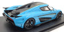 GT Spirit 1/18 Scale Resin GT881 - Koenigsegg Regera - Blue/Black