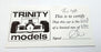 Trinity Models 1/24 Scale 11226A - Williams FW14B N.Mansell #5 F1