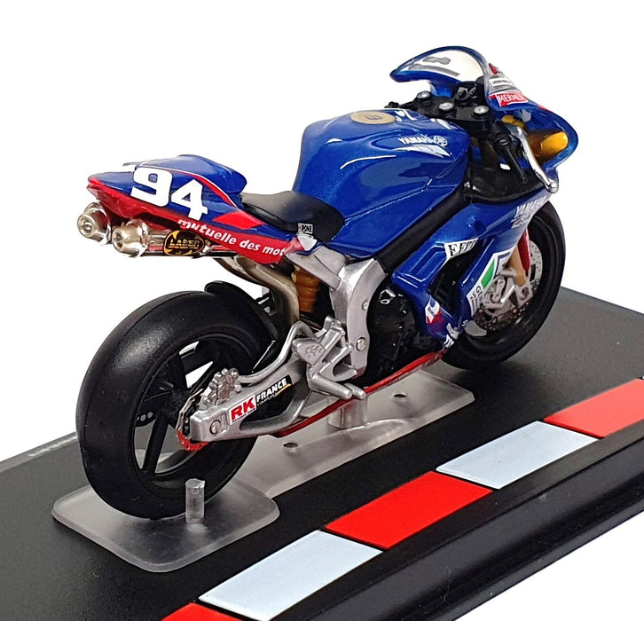 Altaya 1/24 Scale 2405CG - Yamaha R1 #94 24H Le Mans 2005 Checa/Costes/Gimbert