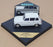 Vitesse 1/43 Scale Diecast L147C - 1962 Renault R4 Super - Lt. Grey