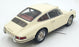 CMC 1/18 Scale Diecast M-067C - Porsche 901 1964 Sportcoupe - White