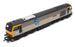 Lima OO Gauge 205023A2 - Class 60 60008 Moel Fammau In Railfreight Metals Grey