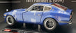 Sun Star 1/18 Diecast 3515R - 1971 Nissan Fairlady Z (S30) - Midnight Blue