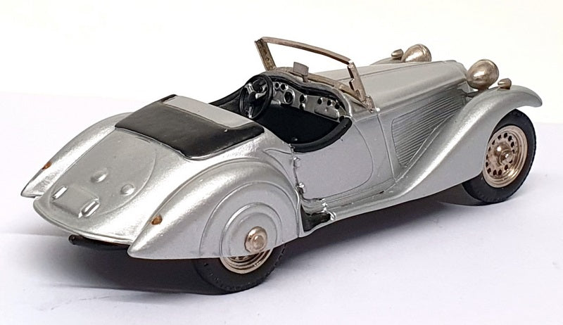 Metal 43 1/43 Scale 001031 - 1934 BMW 315/1 Touring Sport - Silver