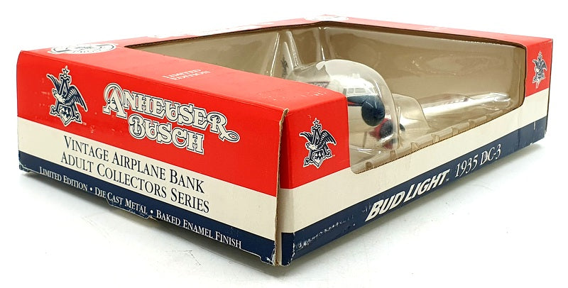 Liberty Speccast Approx 30cm Wingspan 45023 - Bud Light 1935 Douglas DC-3