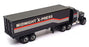 Matchbox 1/100 Scale CY9 - Kenworth Box Truck Midnight X-Press