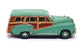 Kenna Models 1/43 Scale No. 3 - Austin Hereford Woody Est. Police Car - Green