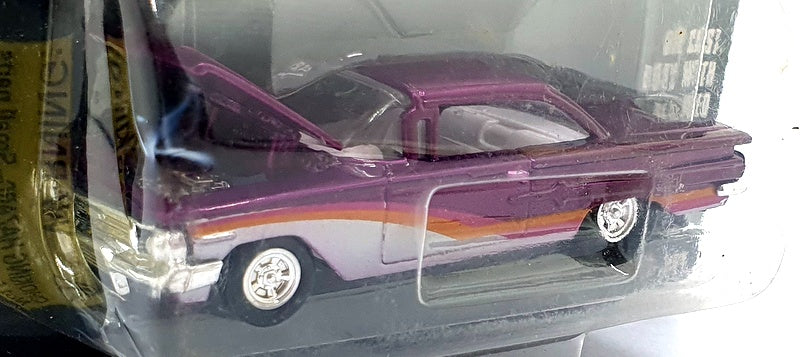 Racing Champions 1/64 Scale 08900 - 1960 Chevrolet Impala - Purple