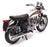 Minichamps 1/12 Scale 122 130000 - 1956 BSA Goldstar DBD34 Motorbike - Black