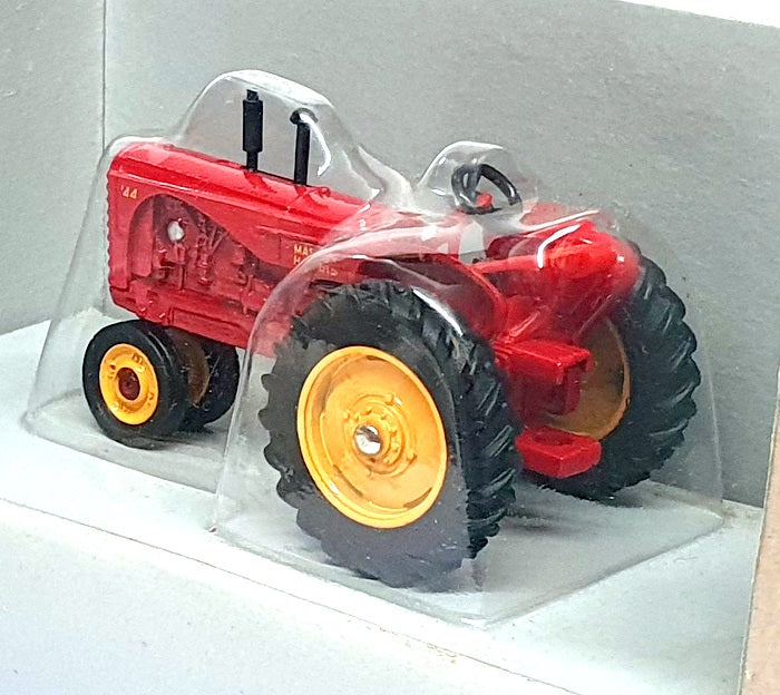 Ertl 1/43 Scale Diecast 2528 - Massey Harris 44 Tractor - Red