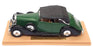 Solido 1/43 Scale Diecast 46 - 1939 Rolls Royce - Green/Black