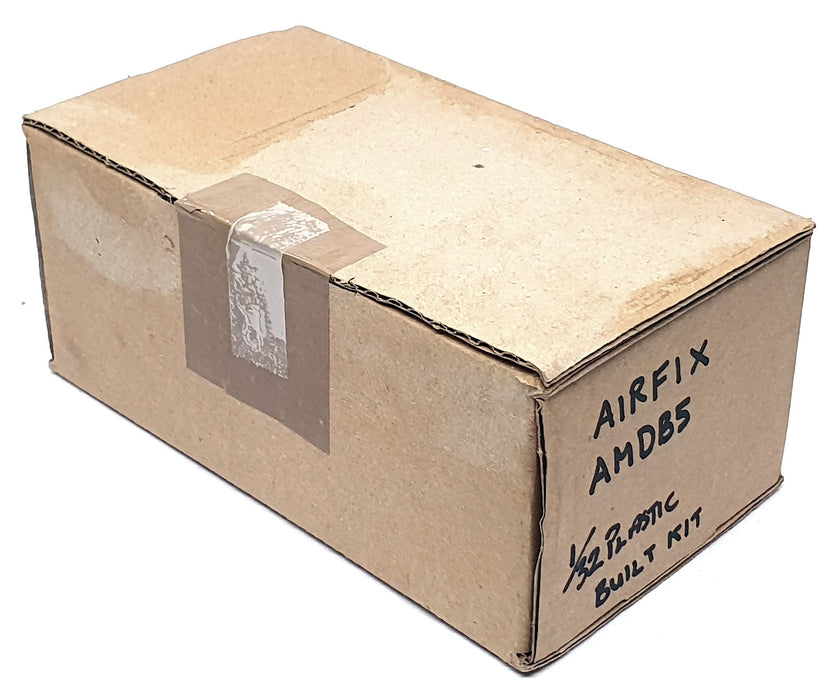 Airfix 1/32 Scale Built Kit AMDB5 - Aston Martin DB5 - Grey