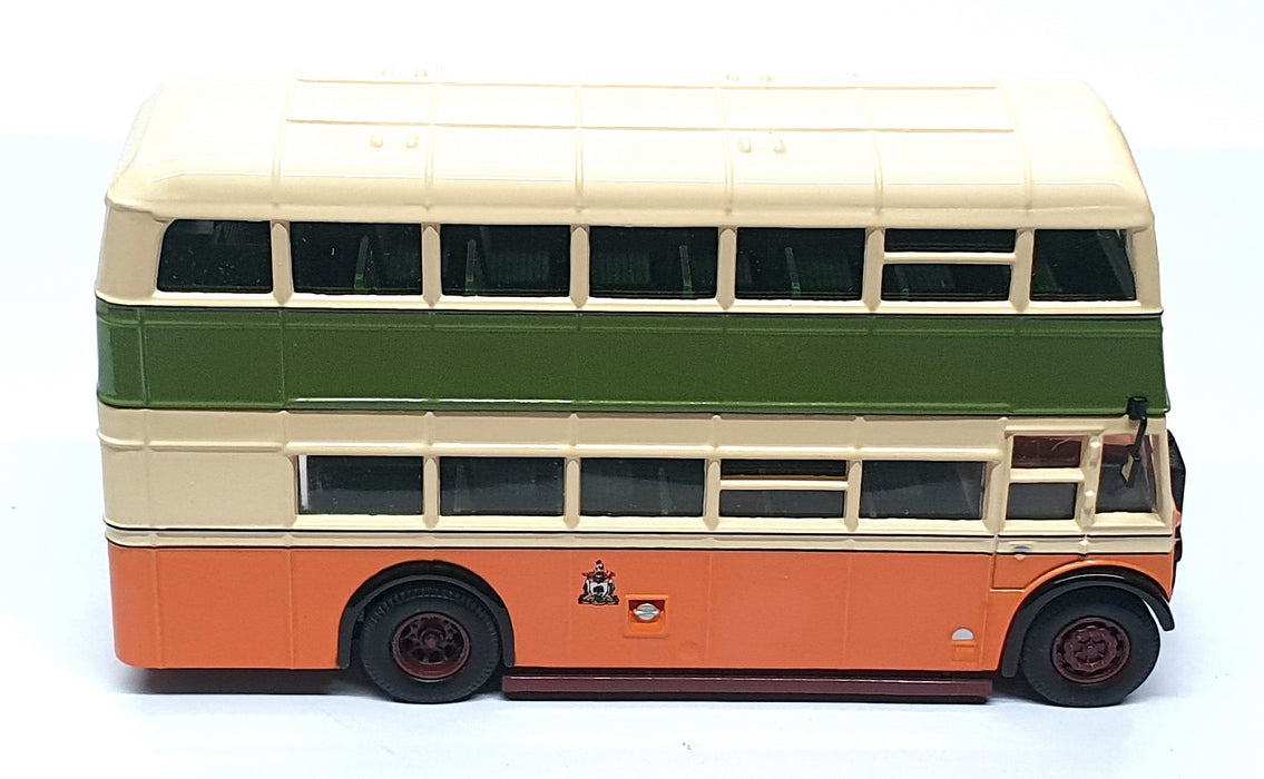 Corgi 1/50 Scale 97336 - Daimler CW Utility Bus Glasgow Corporation Rt. 2