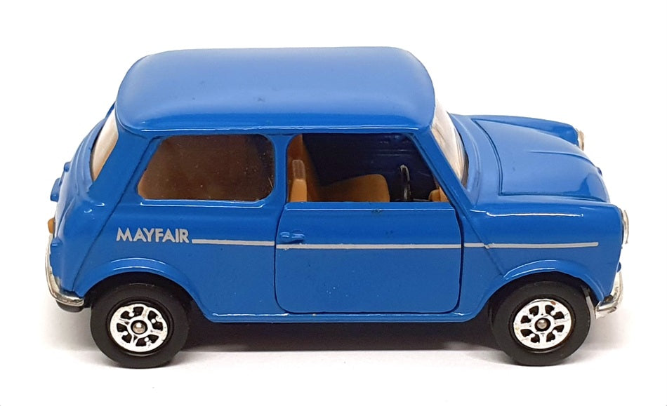 Corgi 1/36 Scale Diecast C330/7 - Mini Mayfair - Blue