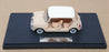 Matrix 1/43 Scale MXMM430143 - 1962 Mini Beach Car - White/Beige