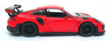 Kinsmart 1/32 Scale Pull Back & Go TY1239 - Porsche GT2 RS (991) Red