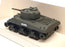 Solido 1/50 Scale Diecast 6210 - M4A3 Sherman Tank Bigorre - Green