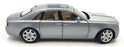 Kyosho 1/18 Scale Diecast 08801S - Rolls-Royce Ghost - Jubilee Silver