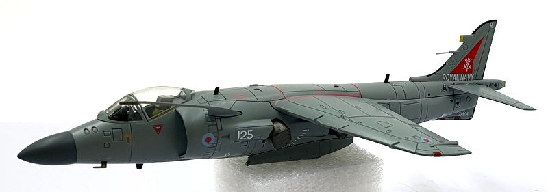 Hobby Master 1/72 Scale HA4107 - British Sea Harrier FA.2 Royal Navy 2002