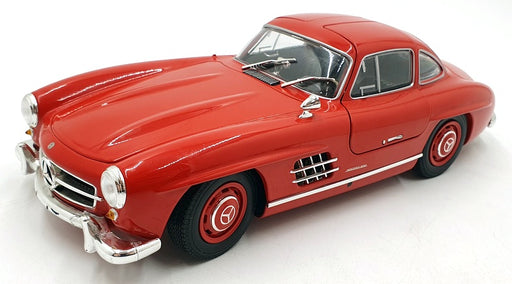 Minichamps 1/18 scale Diecast DC8524F - Mercedes-Benz 300 SL - Red