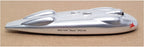Lledo 11cm Long Diecast LE25424 - Railton Mobil Special LS Record Car - Silver