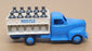 Atlas Editions Dinky Toys 250 - Studebaker Milk Truck Nestle - Blue/White