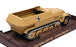 Solido 1/74 Scale 241 - German Military HK Hanomag SD.KFZ 251/1 - Beige