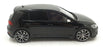 Otto Mobile 1/18 Scale Resin OT417 - Volkswagen Golf VII R - Black