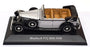 Altaya 1/43 Scale 1930V12 - 1930 Maybach V12 DS8 - Silver/Black