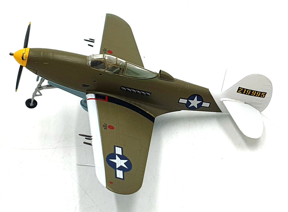 Easy Model 1/72 Scale 36320 - P39 USAAF P-39Q 82nd TRG 1944