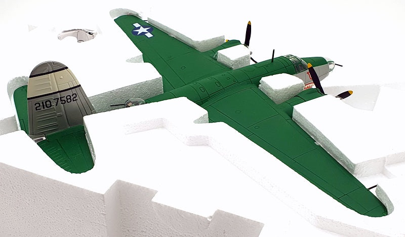 Franklin Mint 1/48 Scale B11E765 - B-26 Marauder Shark Mouth USAF