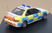Trofeu 1/43 Scale 626 - Subaru Impreza WRX N. Yorkshire Police Crimestoppers UK