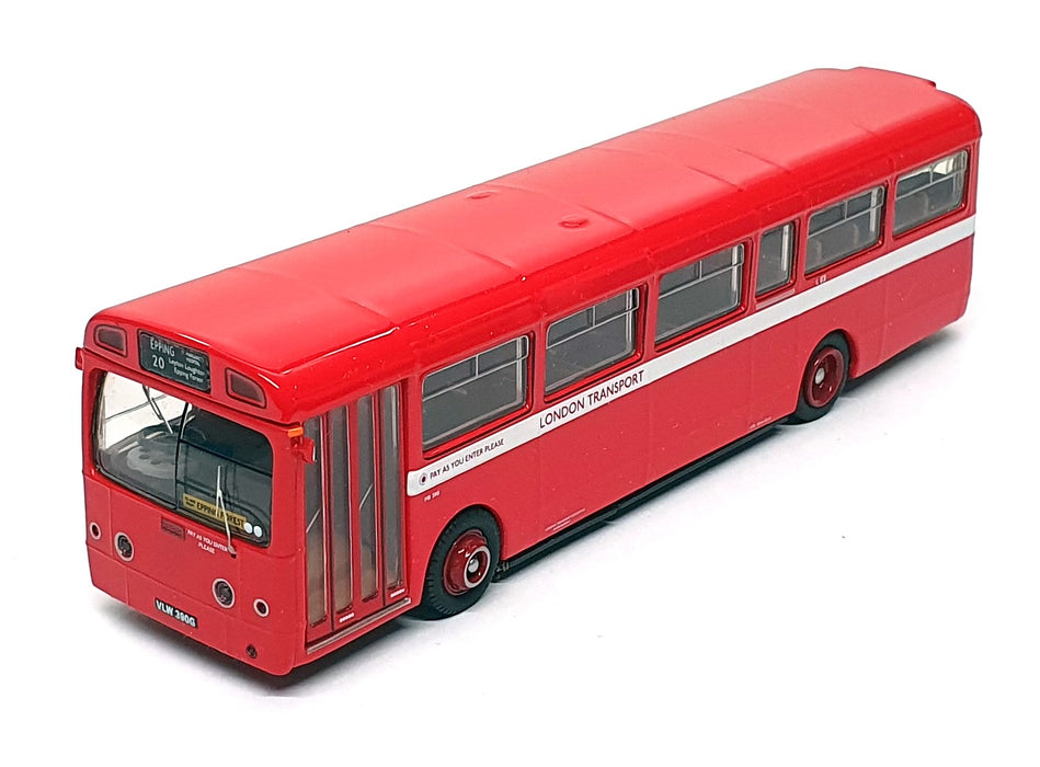 Britbus 1/76 Scale ME1-NW-2009 - AEC Merlin London Bus N. Weald Special 2009