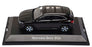 Herpa 1/43 Scale Diecast B6 696 0825 - Mercedes Benz EQA - Cosmos Black