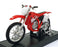 Maisto 1/18 Scale 04049 - Yamaha YZ-450F Motorbike - Red