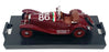 Brumm 1/43 Scale R389B - Alfa Romeo 1750GS #86 Mille Miglia 1931