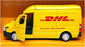 RMZ City 1/36 Scale 90530 - Mercedes Benz Sprinter (DHL) Yellow