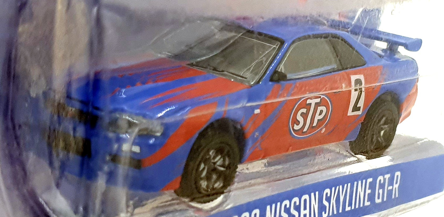 Greenlight 1/64 Scale 41150-D - 2002 Nissan Skyline GT-R #2