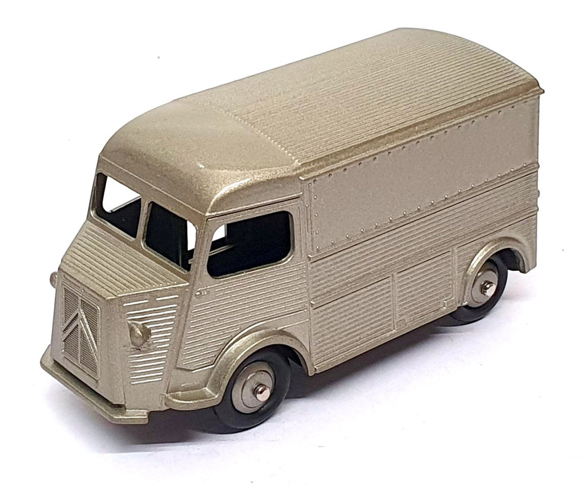 Atlas Editions Dinky Toys 25C - Citroen 1200kg Camionnette Van - Met. Grey