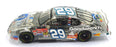 Action 1/24 Scale Diecast 102561 - 2002 Chevrolet Monte Carlo #29 NASCAR