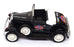 Spec-Cast 1/25 Scale 1509 - Ford Model A Coin Bank Cooper Tires - Black